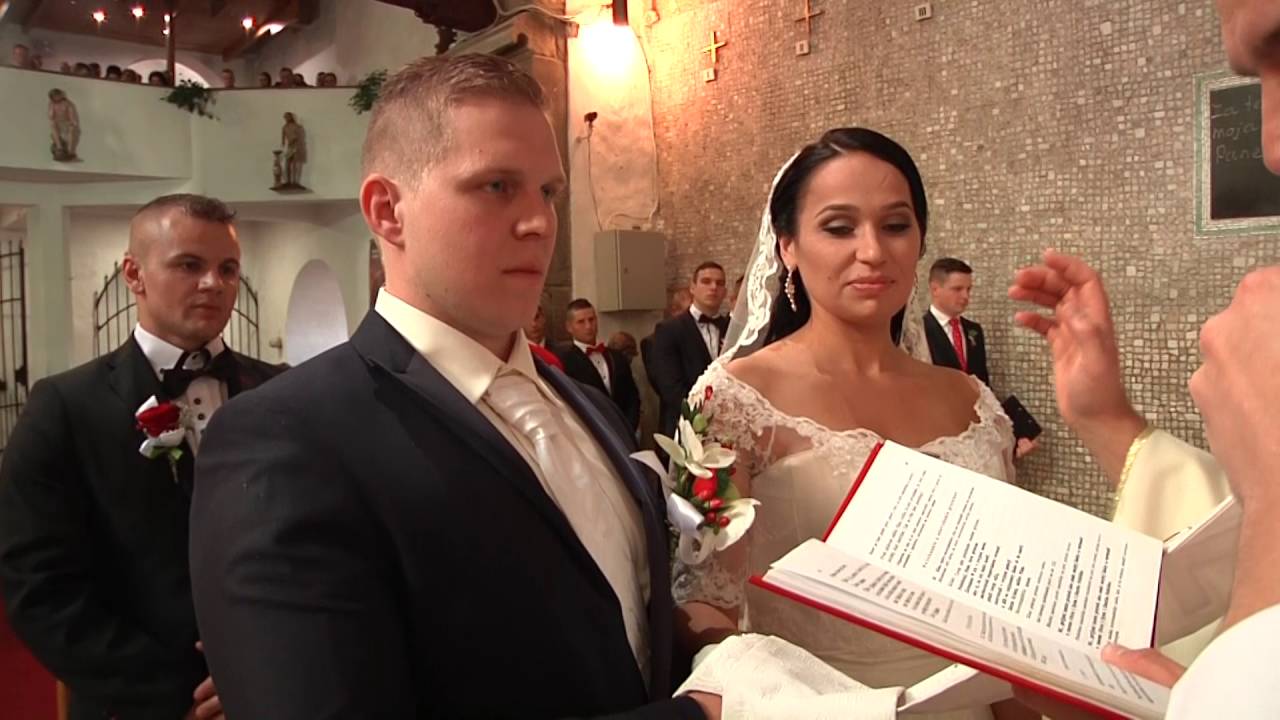 SVADBA - Michaela & Rastislav - 2016