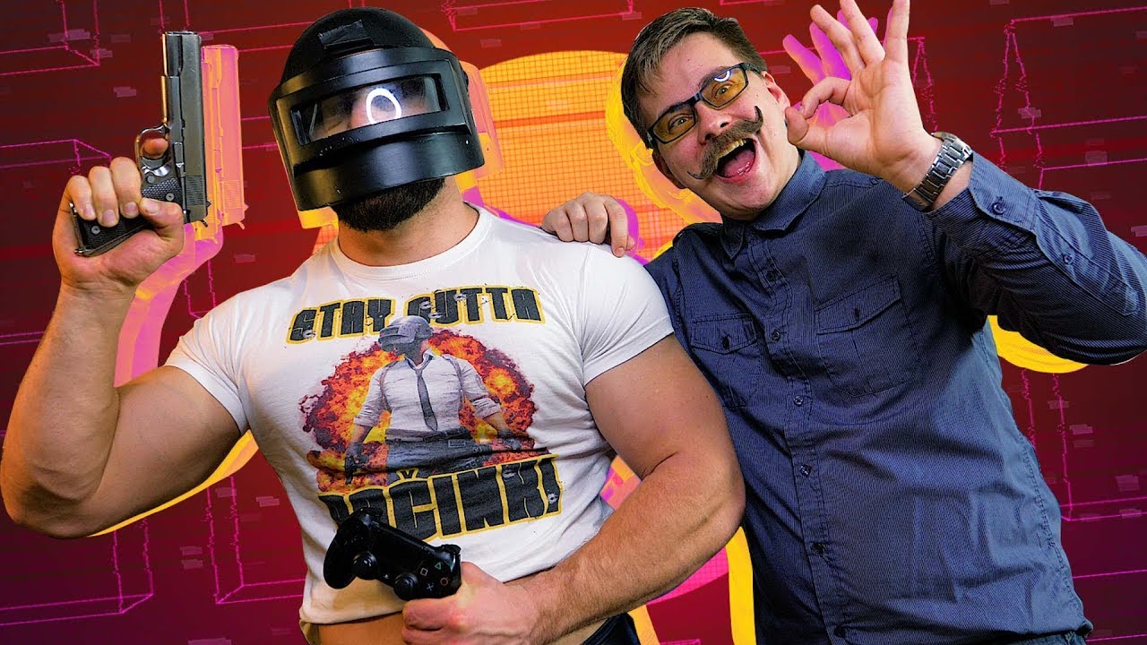 Z Kulturisty Profi Hráčem