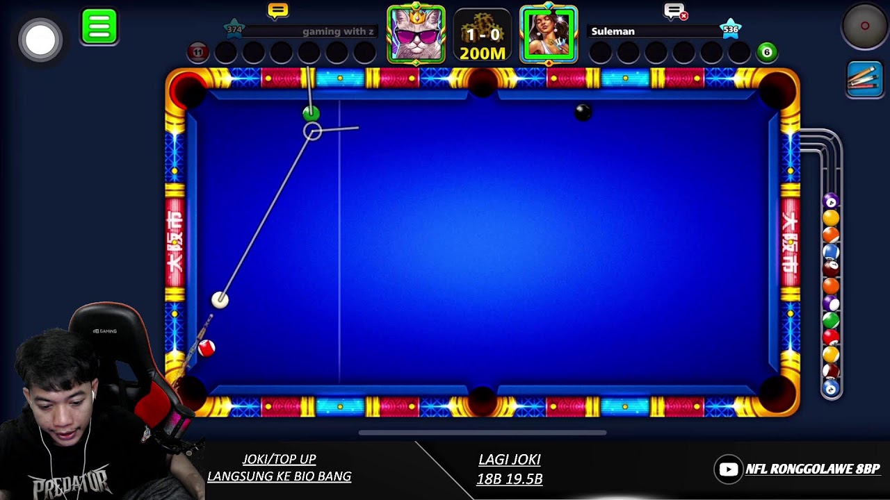 8 Ball Pool 0 to 100M 😱