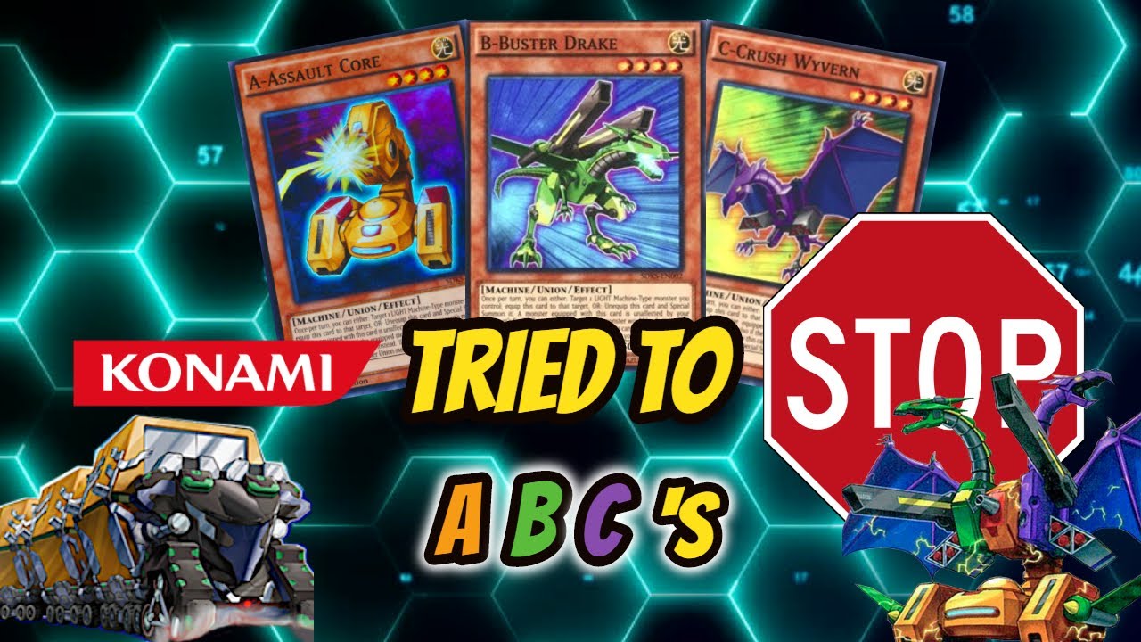 Konami Tried to Stop ABC! ABC Deck Profile POST BANLIST! *April 2020*