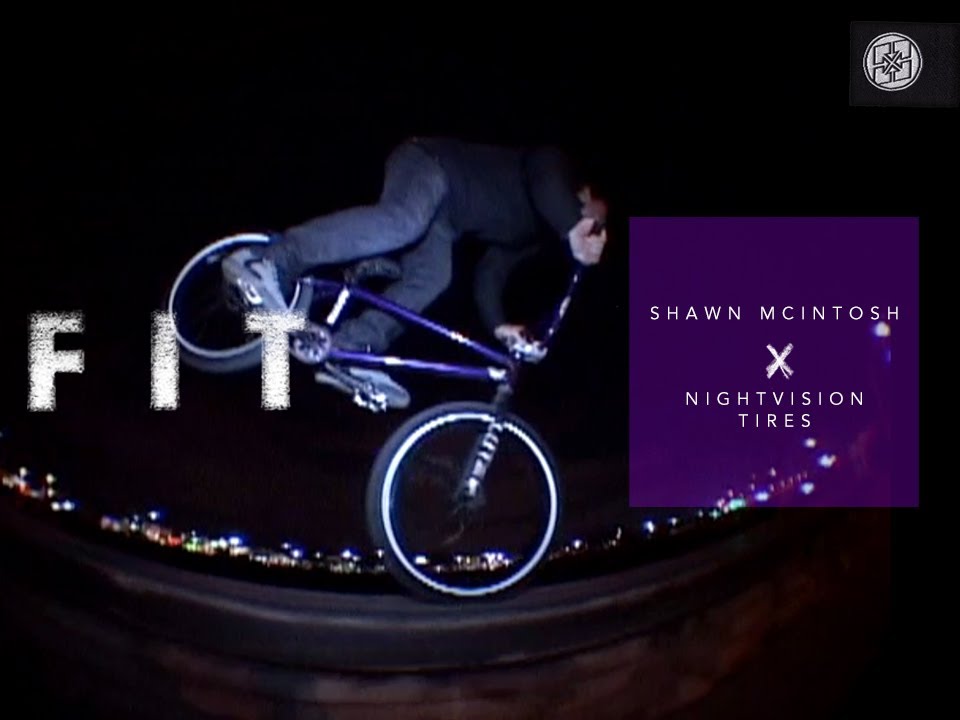 Nightvision Tires x Shawn McIntosh