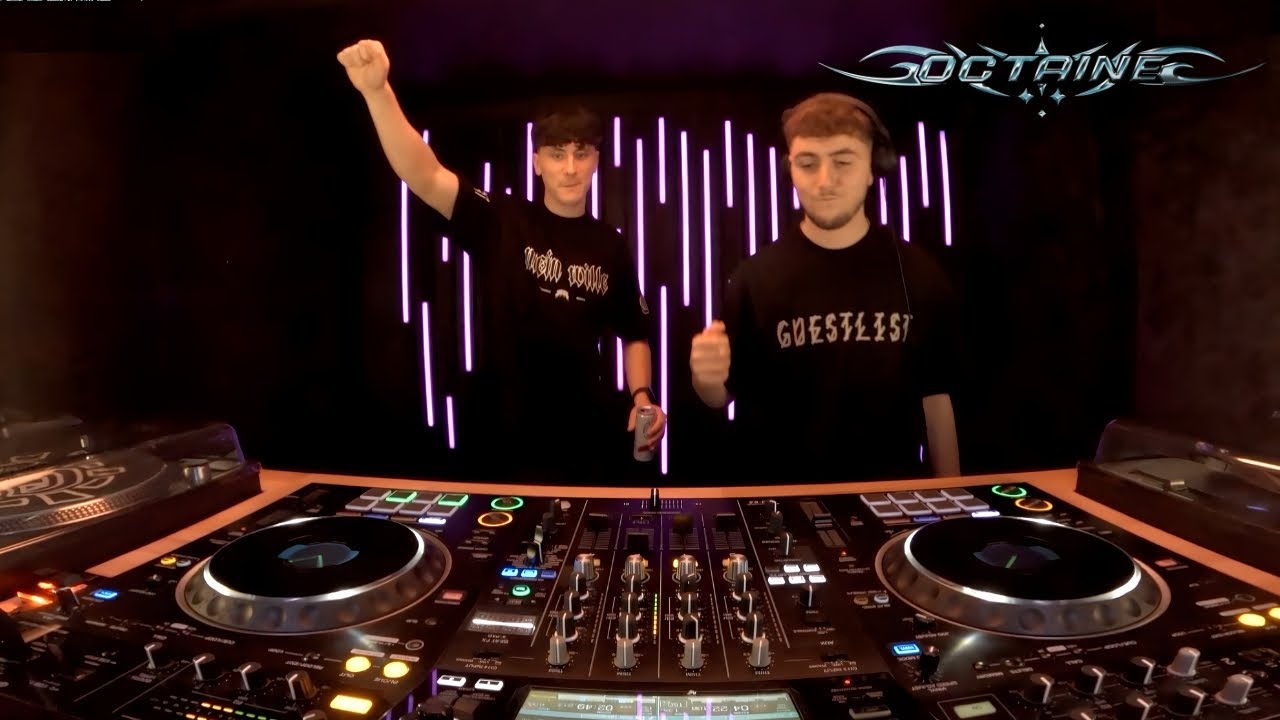 CONNOR B2B LOUIS (msm) | BOUNCY TECHNO | Nitro: 014