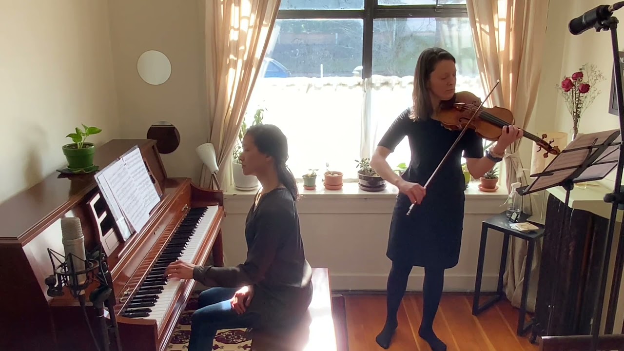 Souvenir by Franz Drdla - Violin and Piano