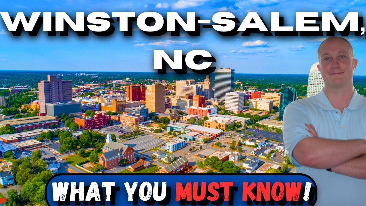 10 Things You Should KNOW Before Moving To Winston Salem, North Carolina!