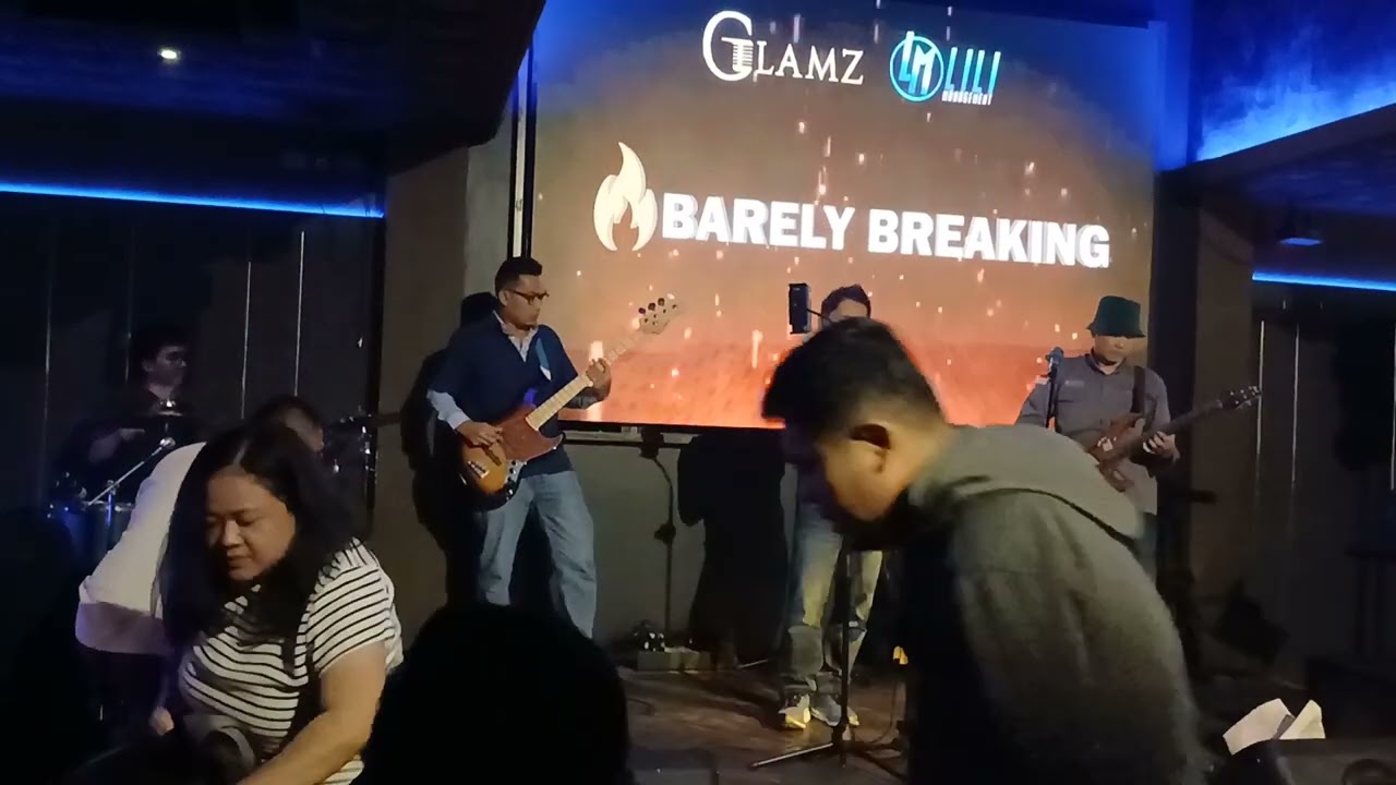 Loudness Twenty-Five Days (Cover Live Glamz 4/7/25)
