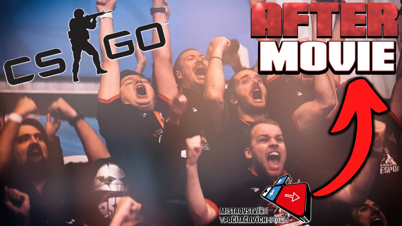 Vodafone MČR 2021 v CS:GO | Aftermovie