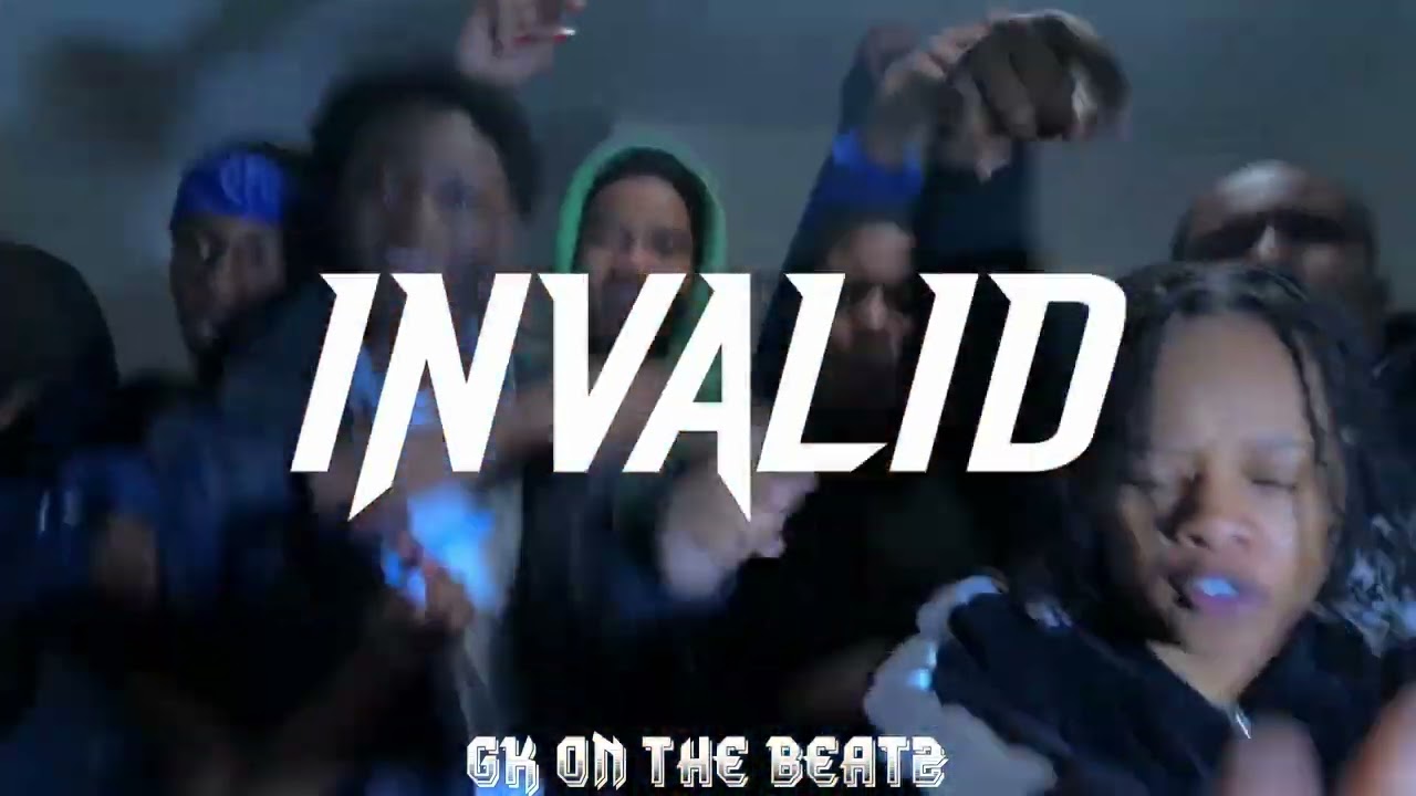 AXL Beats x TeCc 2016/17/18 Old NY Brooklyn Drill Type Beat-INVALID(Prod Goalkeeper On The Beatz)