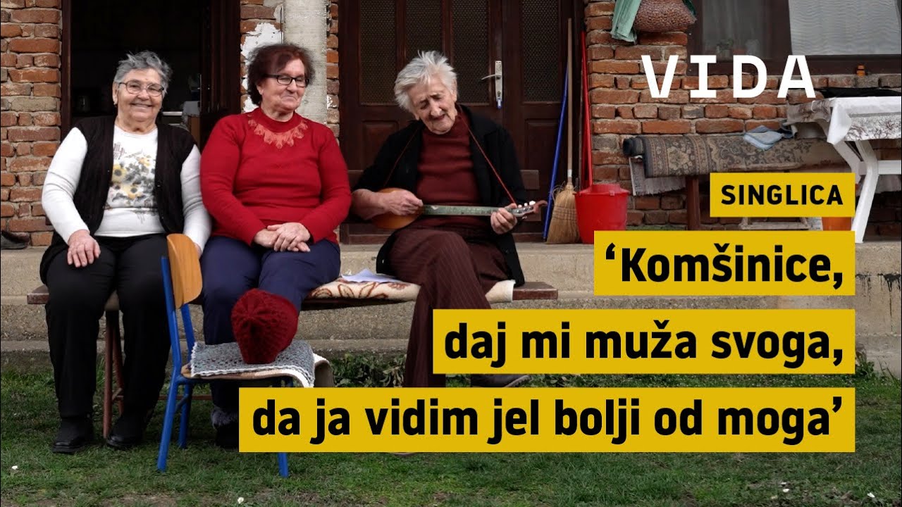 Narodna singlica:  Opa mala, preko bara – Draga, Živka i Dušanka