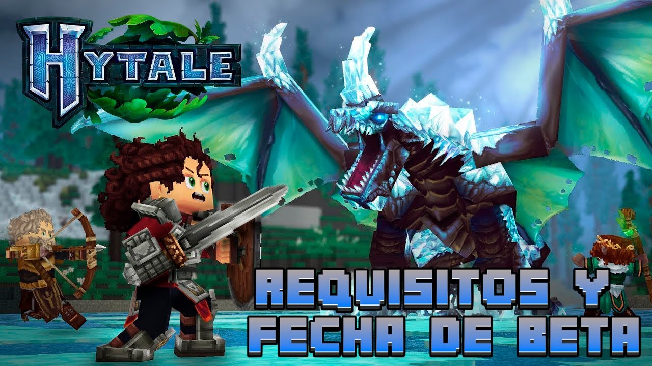 HYTALE | MINIMUM REQUIREMENTS AND HOW TO PLAY THE BETA