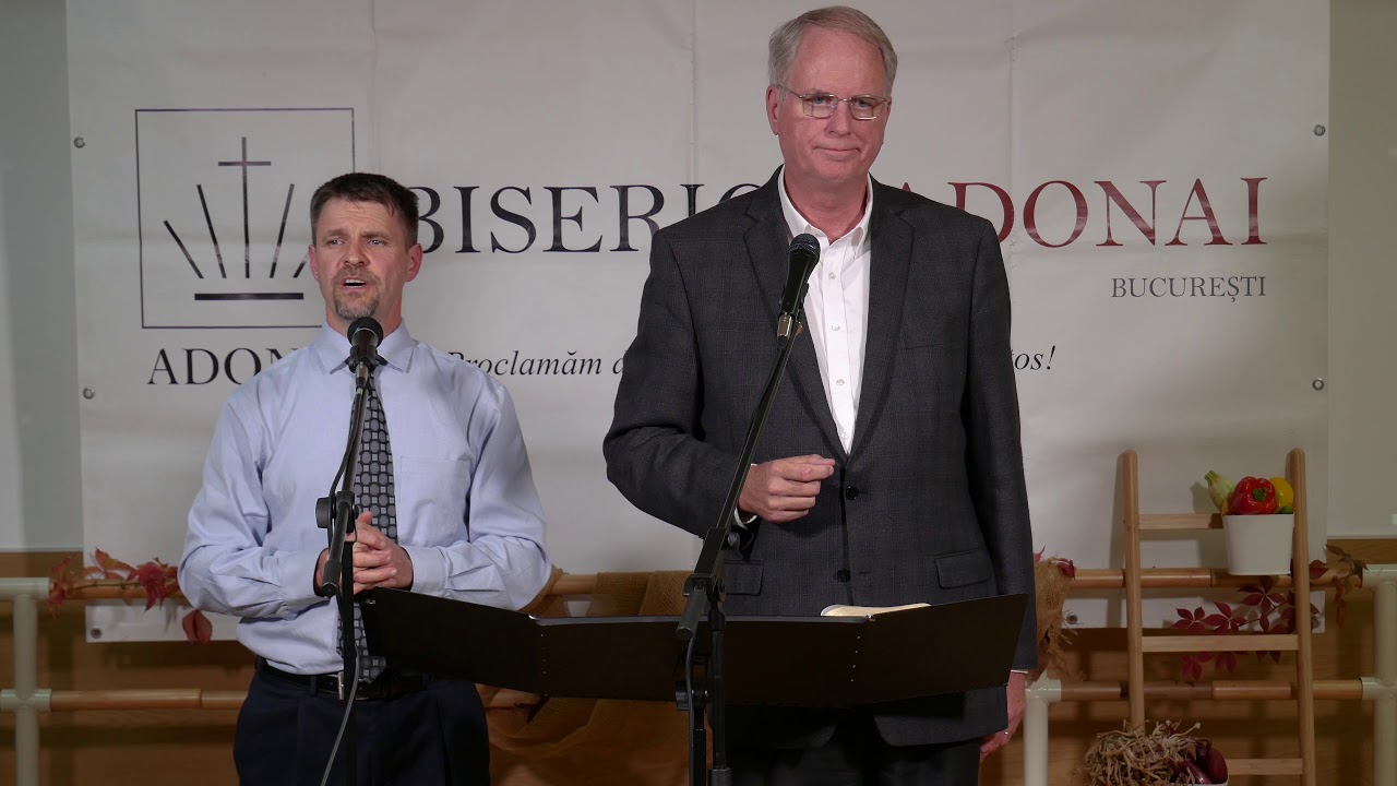 Don Currin | Nu întărâtați la mânie pe copiii voștri! | Efeseni 6:1-4