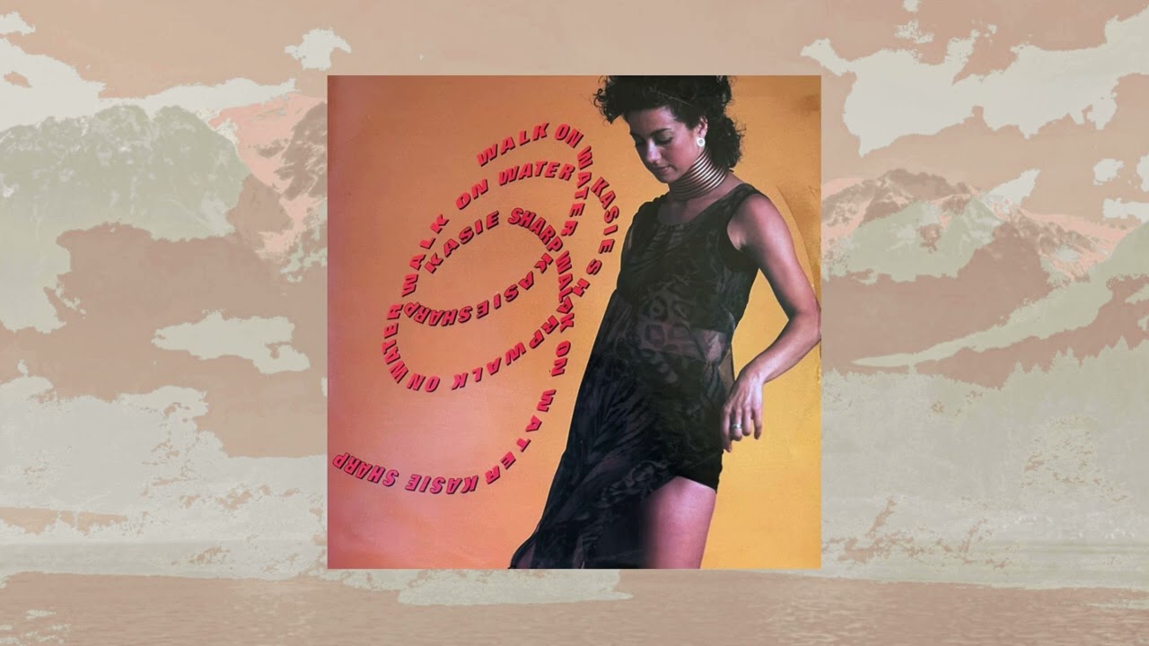 Kasie Sharp – Walk On Water (Club Dub)