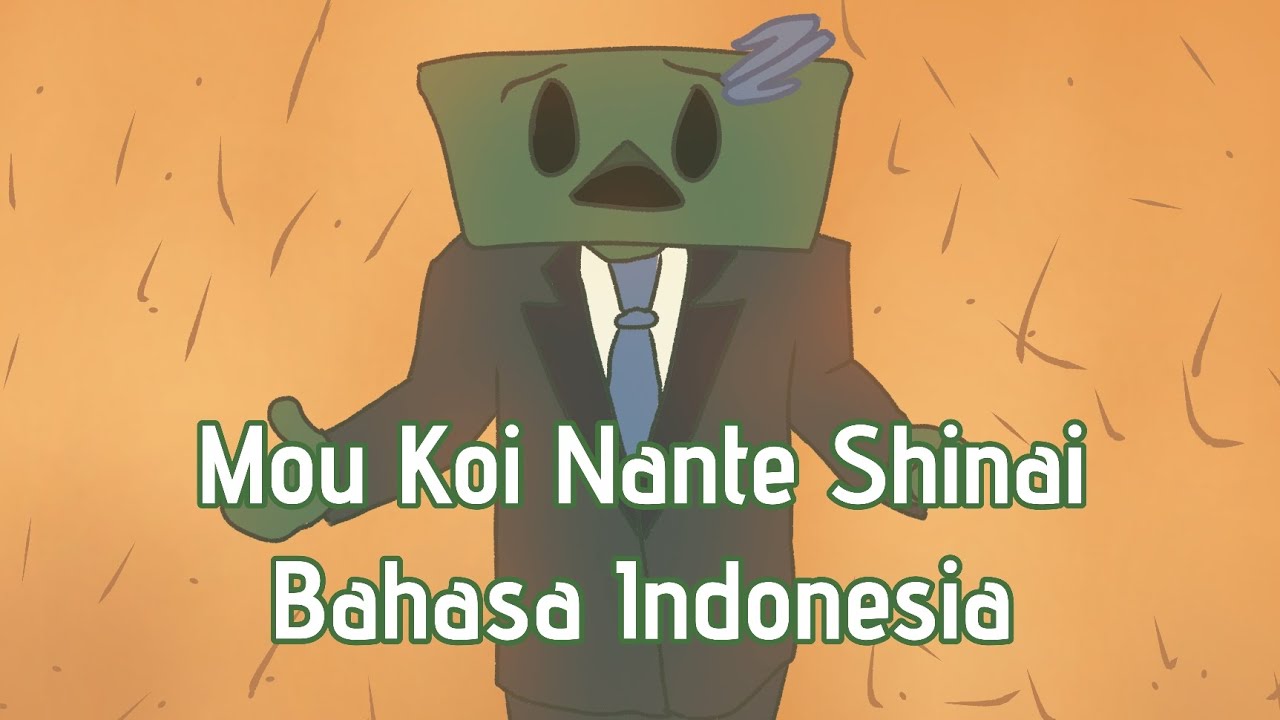 Mou Koi Nante Shinai Cover Bahasa Indonesia | Garrileo