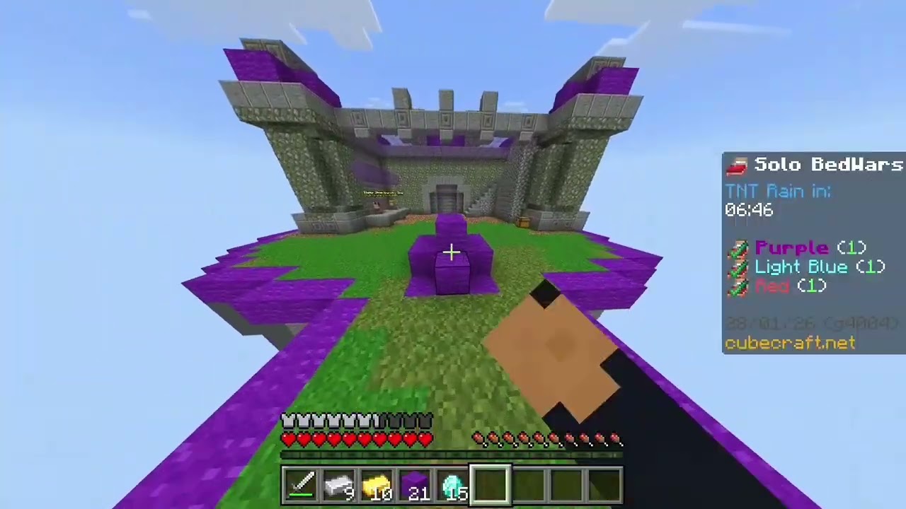 Bedwars