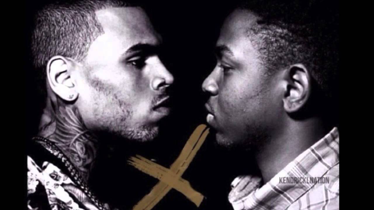 Chris Brown Autumn Leaves Instrumental BEAT Remake by ND Smash Beats
