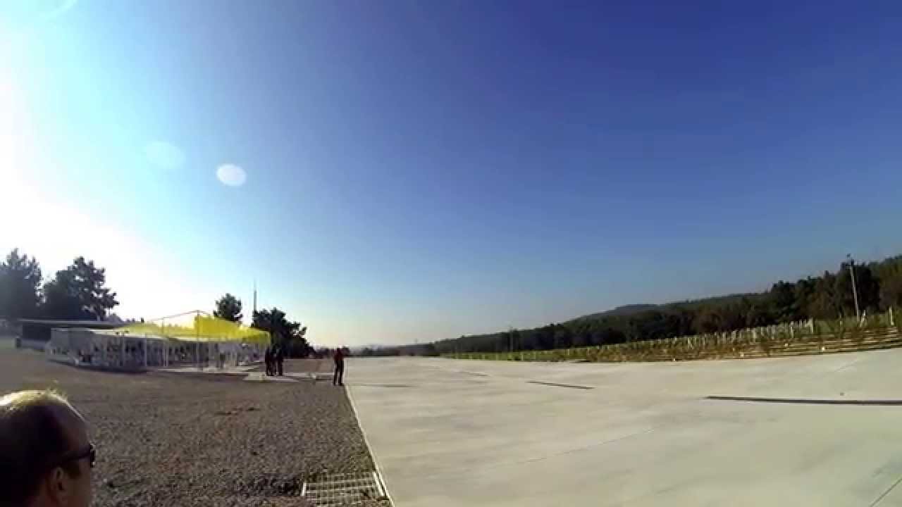 Enver Bakioğlu ve F16 Show @ EFMOD RC