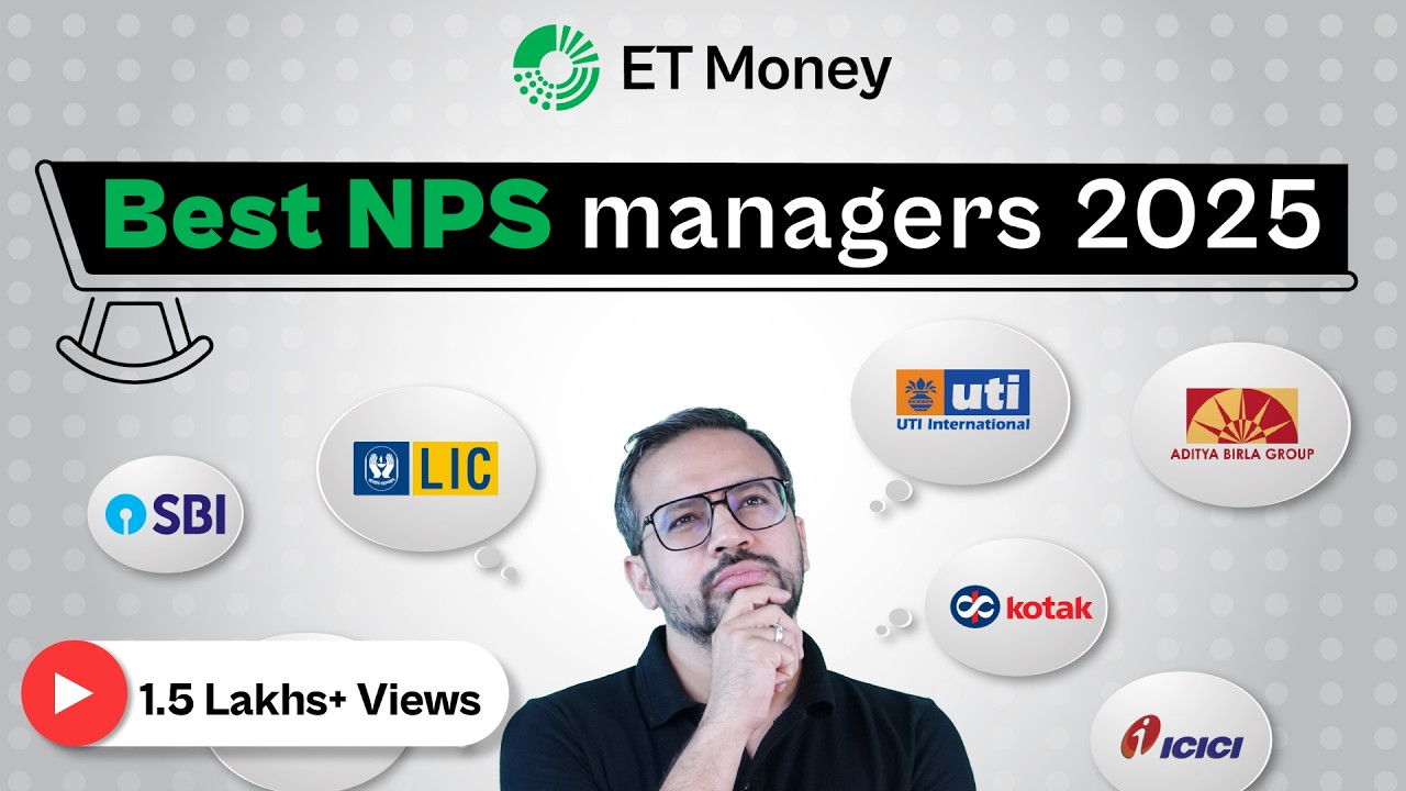 Best NPS managers 2025 | NPS fund managers with the highest returns