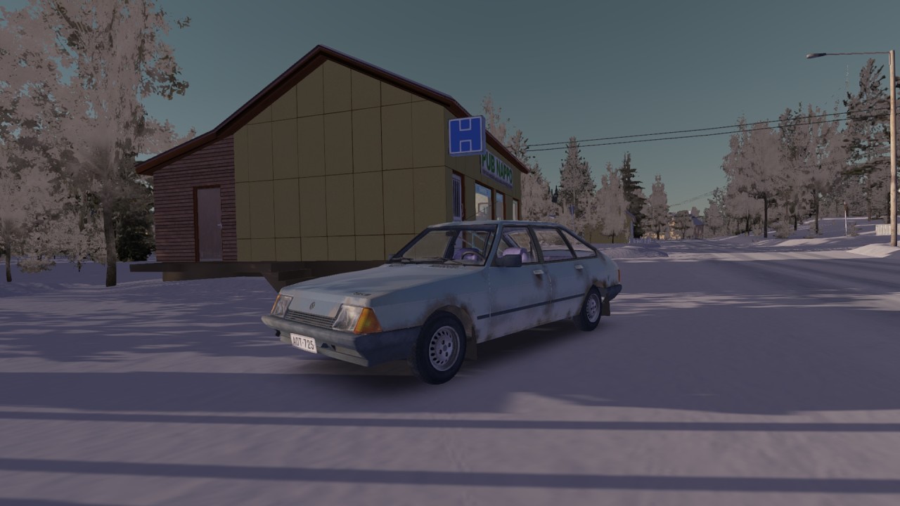 my winter car ep 1