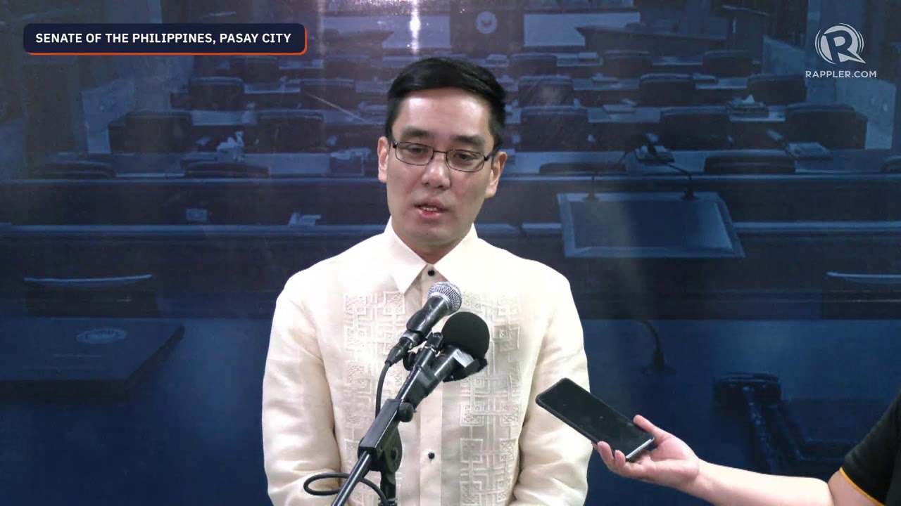 Prosecution spokesperson clarifies proposal to change evidence presentation