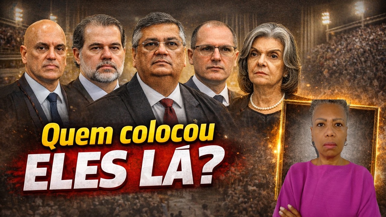 FOI O VOTO? FOI O SISTEMA? OU FOI O NOSSO SILÊNCIO?