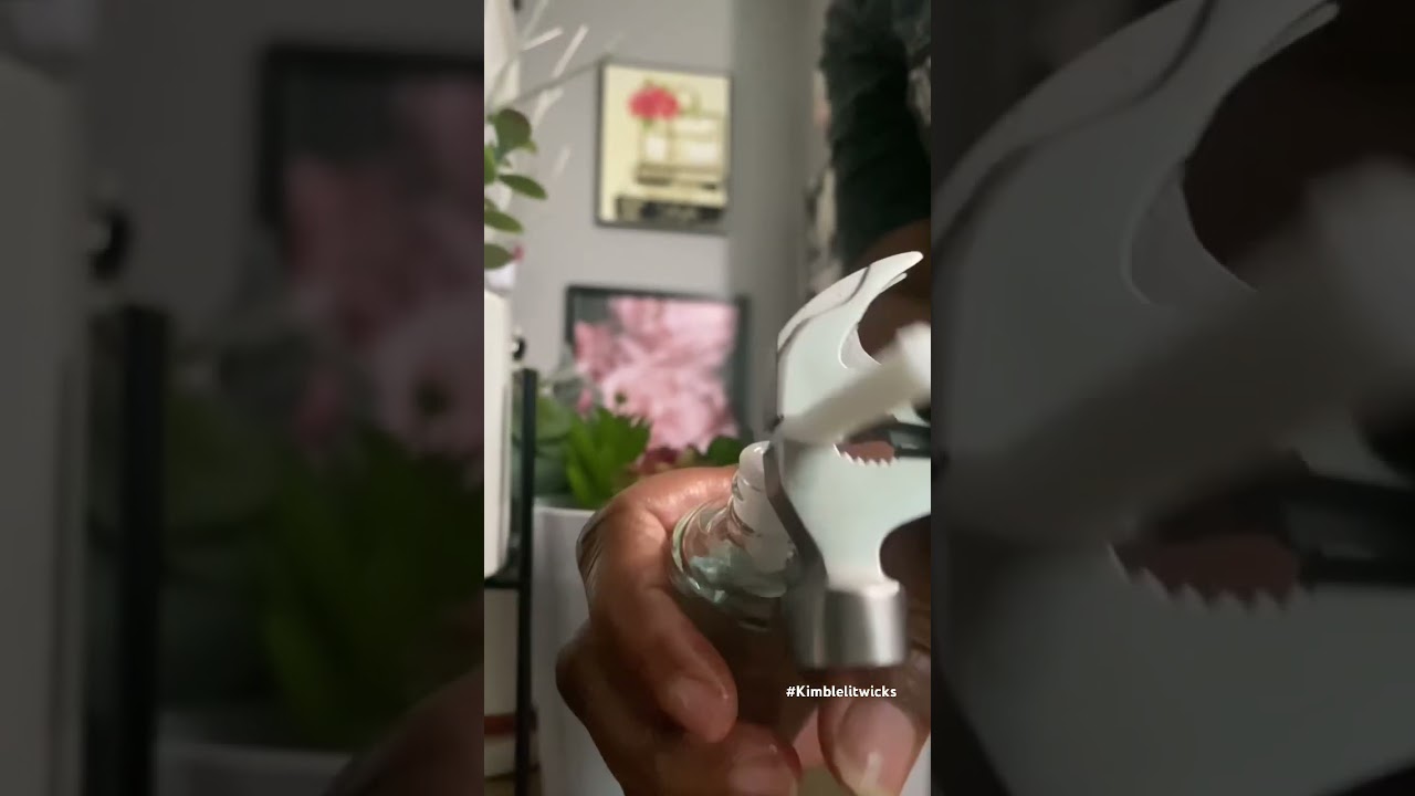 Лайфхак с Wallflower #хак #bathandbodyworks #homedecor #scent #diy #amazon #zen