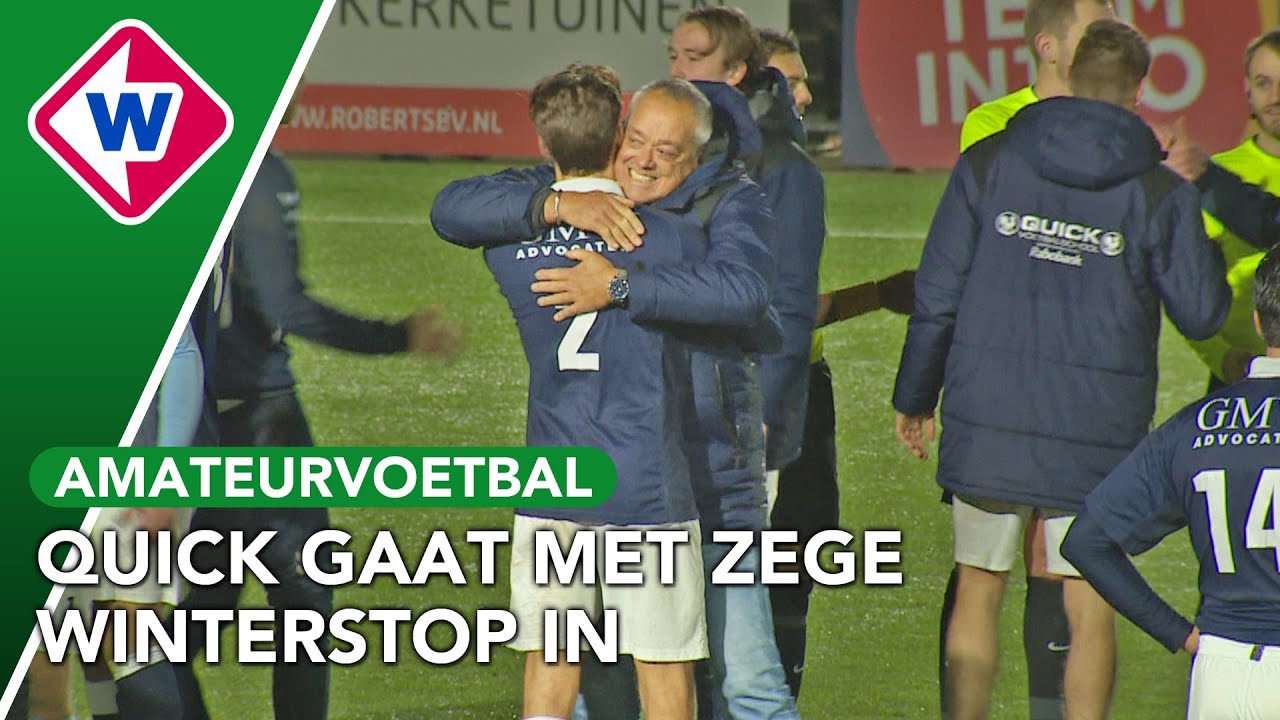 Samenvatting Quick - Sportlust'46