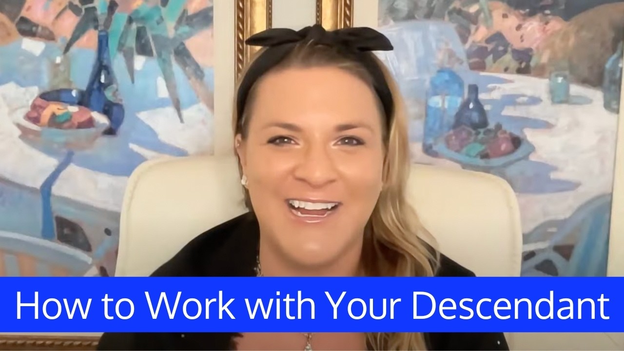 A Depth Psychological Understanding of the Descendant in Astrology | Jessica DiRuzza | Trust Psyche