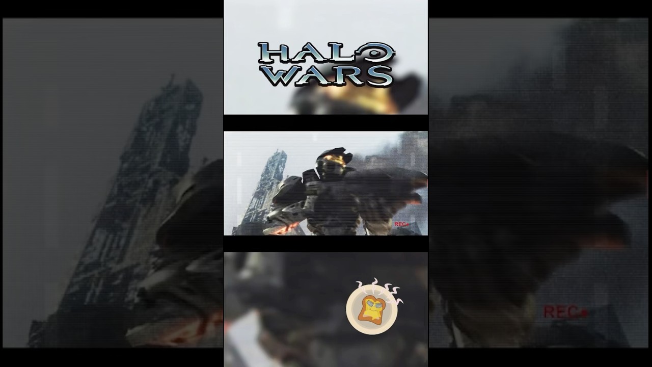 Halo Wars #gamingconsole #halo