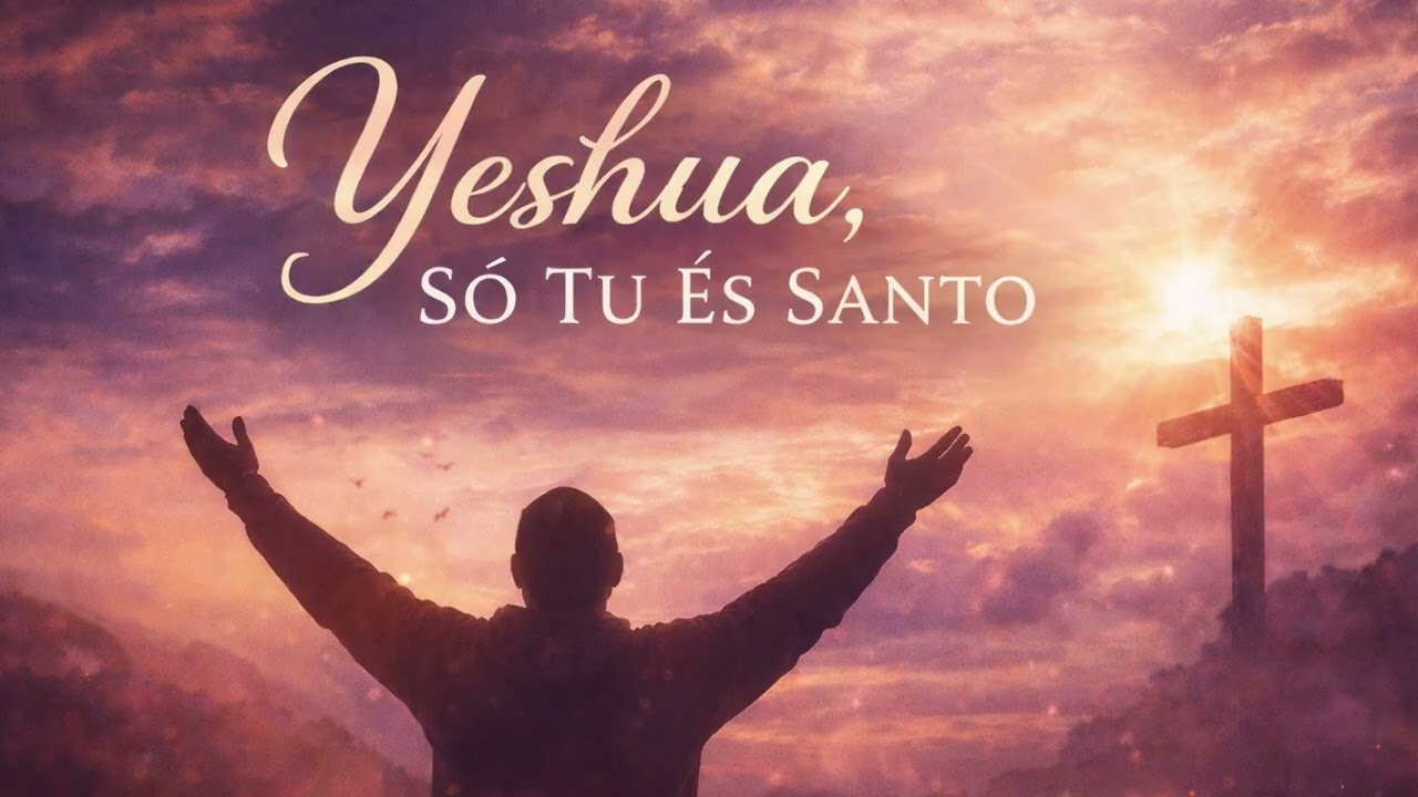 YESHUA, SÓ TU ÉS SANTO | Louvor e Adoração Gospel (Worship Brasil)