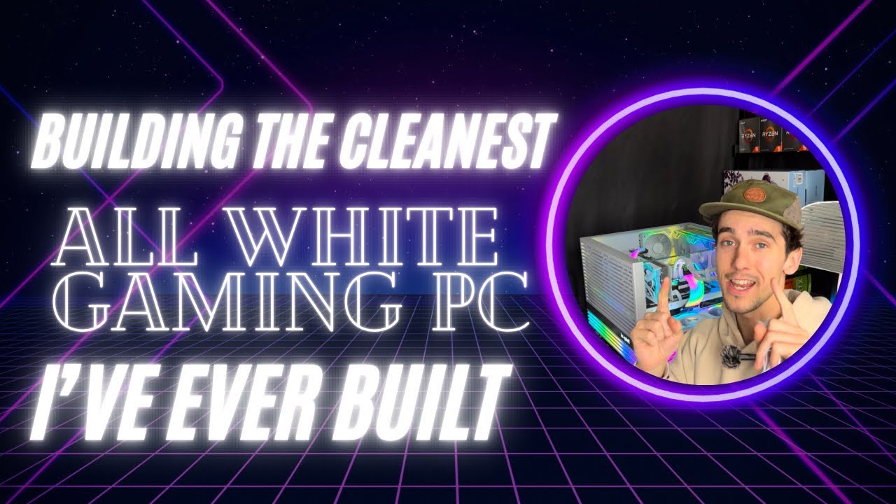 Turning my personal Gaming Pc from JUNK to a MASTERPIECE 💎 (BeQuiet! Light Base 600)