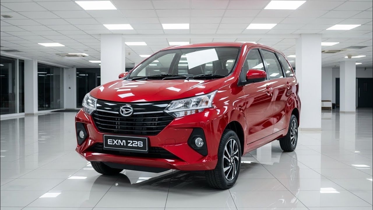 Daihatsu Xenia 2026 Review Lengkap dan Harga Terbaru Indonesia | Auto nesi
