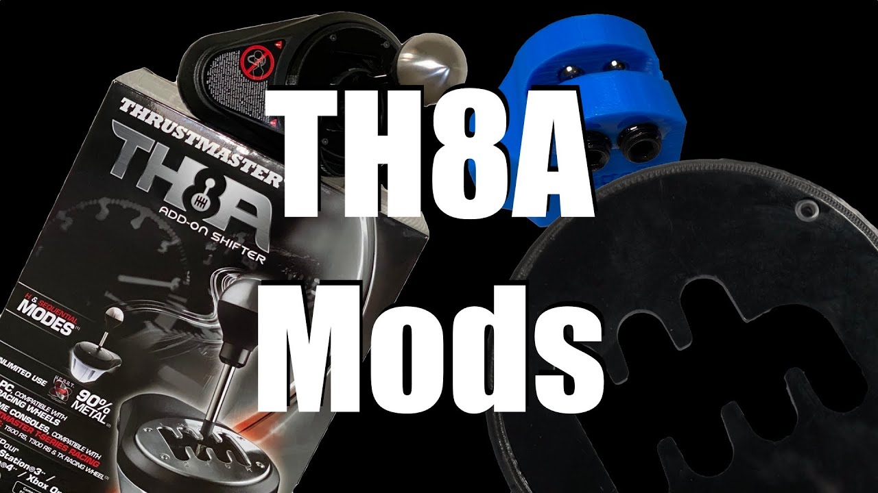 TH8A Mod
