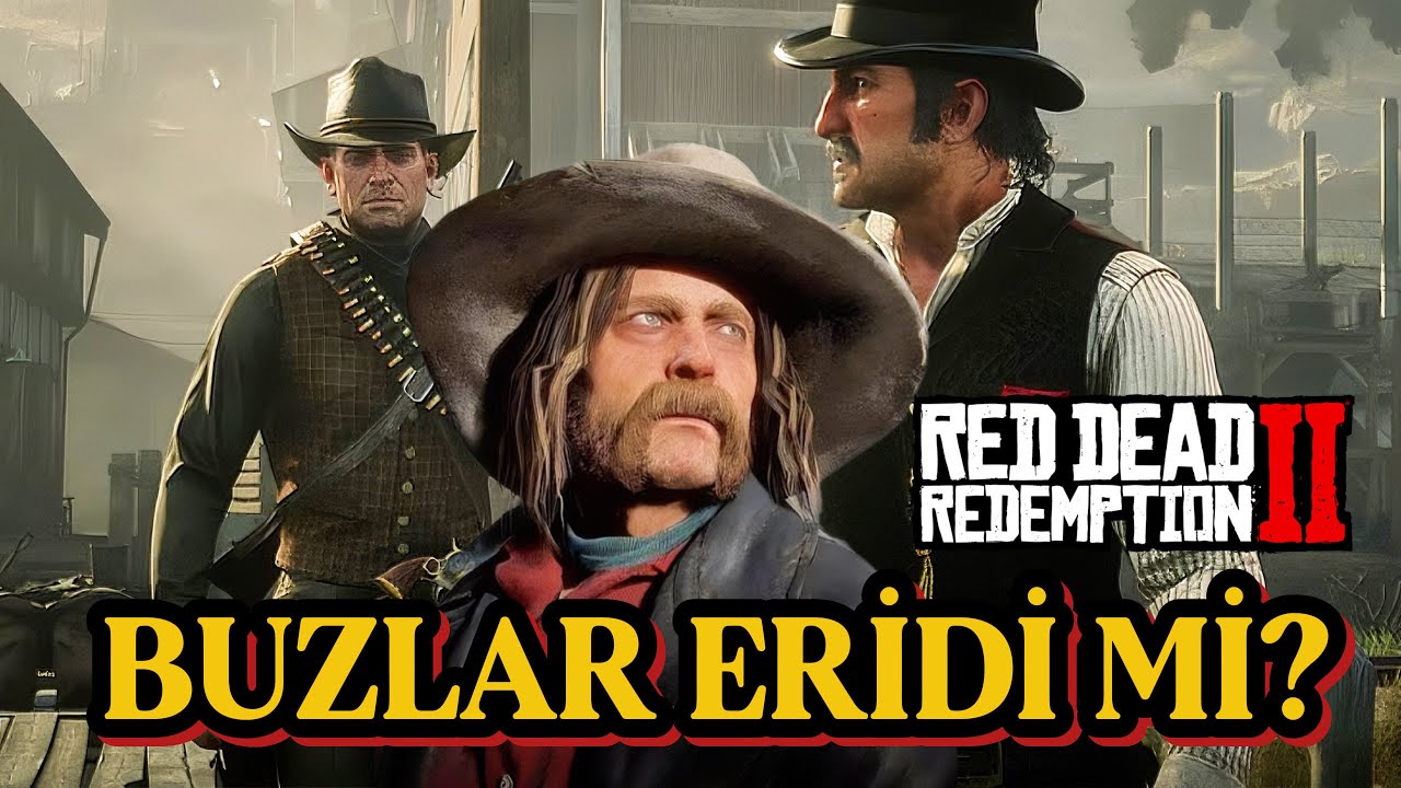 MİCAH KAMPA GERİ DÖNDÜ! - RED DEAD REDEMPTION 2 (BÖLÜM 19)