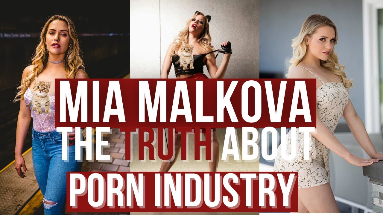 Mia Malkova: A Sensational Talent Redefining Adult Entertainment