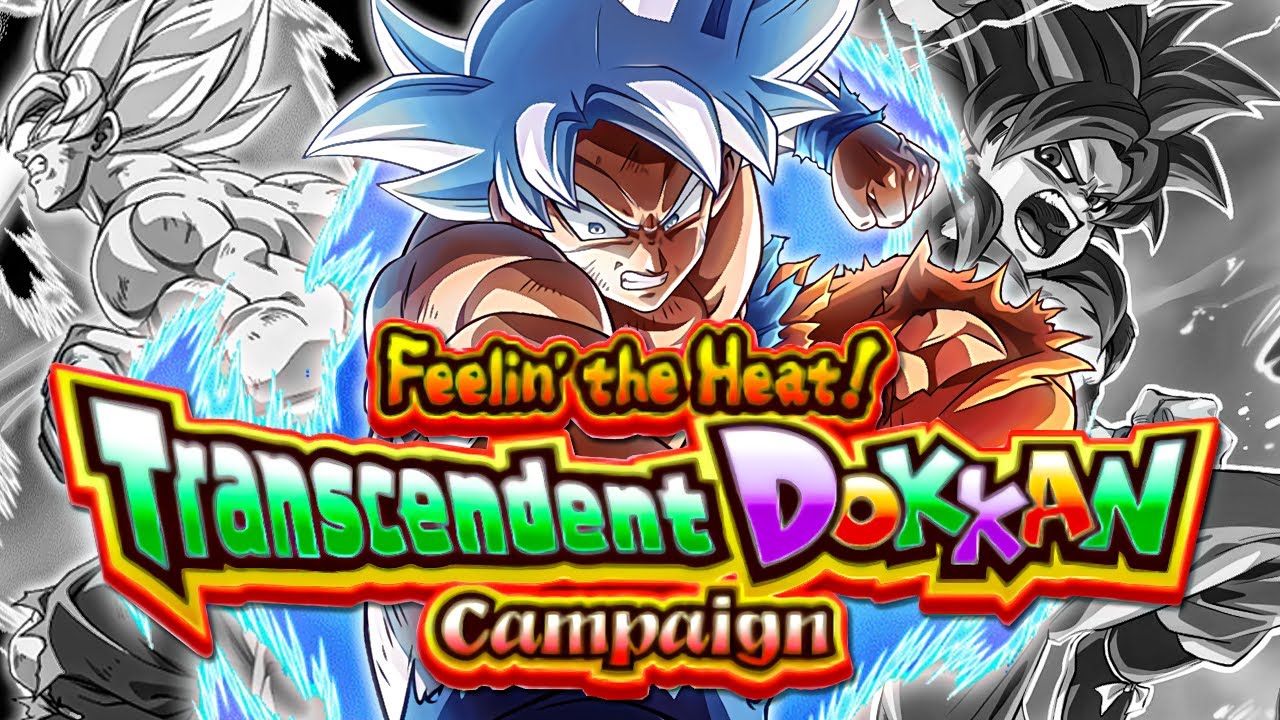 2025 TRANSCENDENT DOKKAN CELEBRATION ALL DETAILS STREAM!!!! (DBZ: Dokkan Battle)