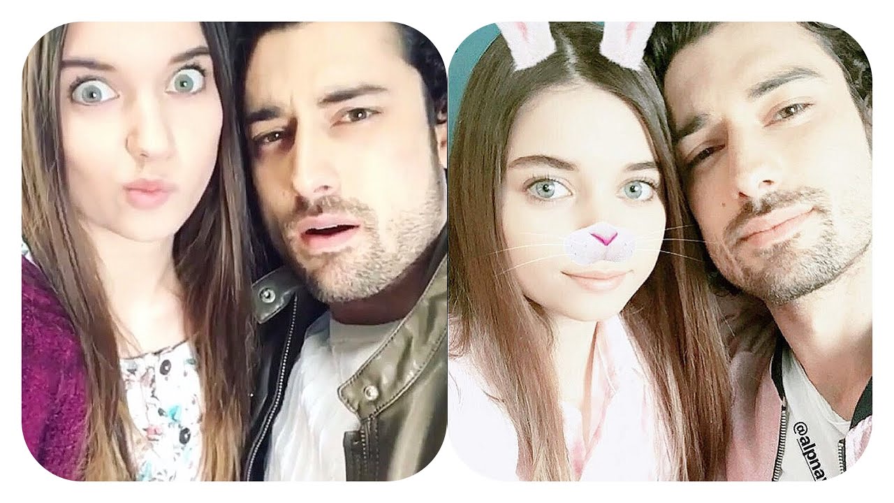 ALP NAVRUZ & AFRA SARAÇOĞLU.