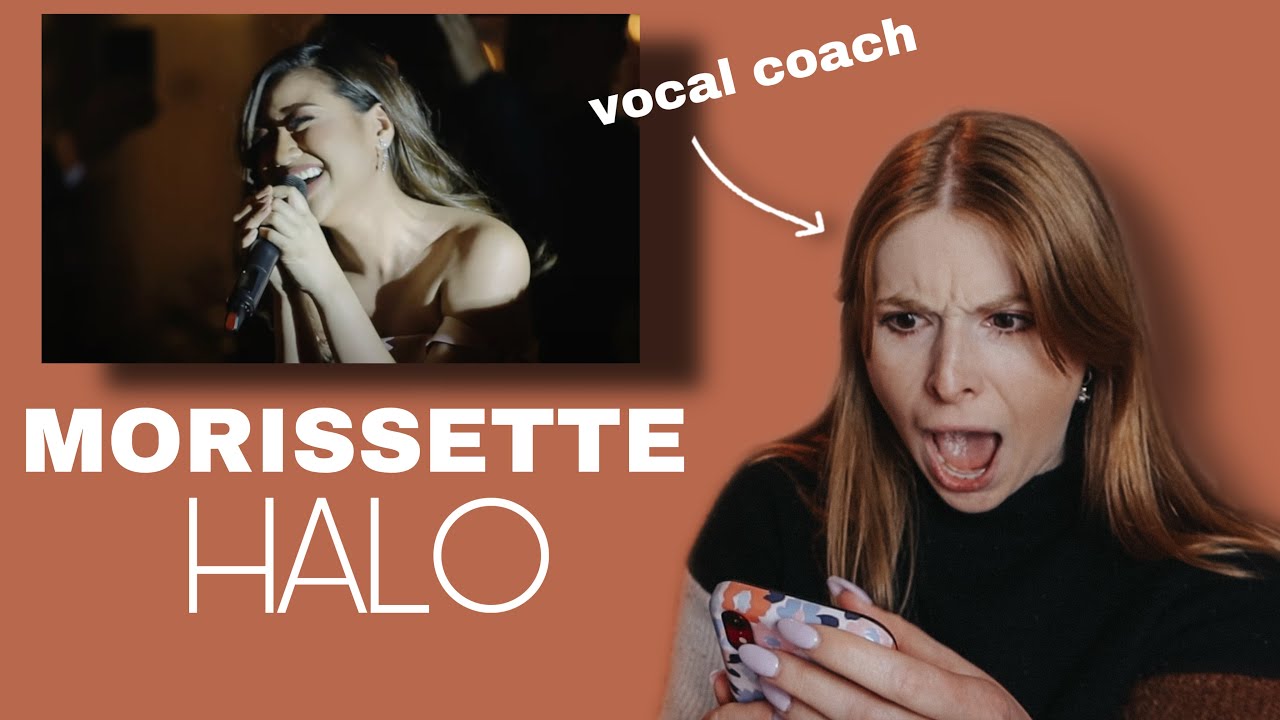 Vocal Coach reacts to Morissette Amon- 