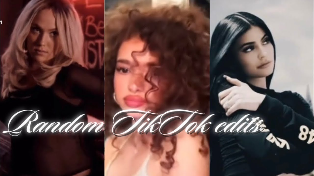 Random TikTok edits compilation 
