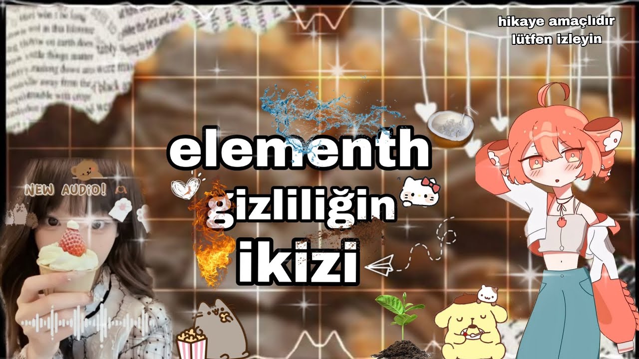 Elementh gizliliğin ikizi🥀🩹(yöneten özel güçler)|| 𓇼⋆.˚𓆉 𓆝 𓆡⋆.˚𓇼﹏𓊝﹏𓂁﹏ 🌊🔥❄🌪🌱⚡ (☀🌙?) 