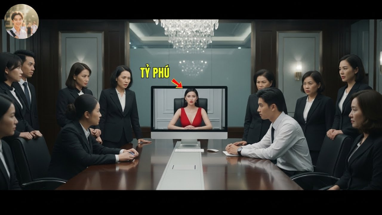 Cậu Sinh Viên Xin Cơ Hội Làm PHIÊN DỊCH, Mọi Người Bật Cười… Cho Đến Khi Nữ Tỷ Phú Xuất Hiện