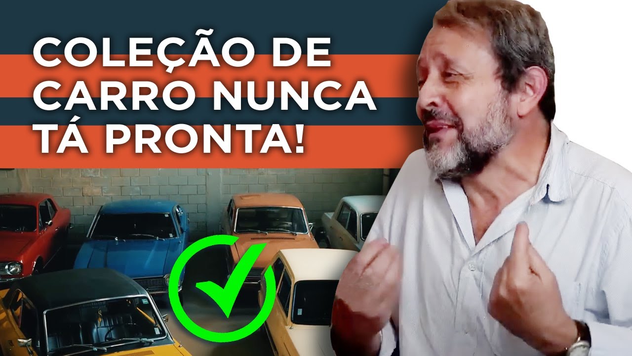 DOUTOR CORCEL FALA SOBRE SUA COLE&Ccedil;&Atilde;O HIST&Oacute;RICA [CORTES DO BADOLA]