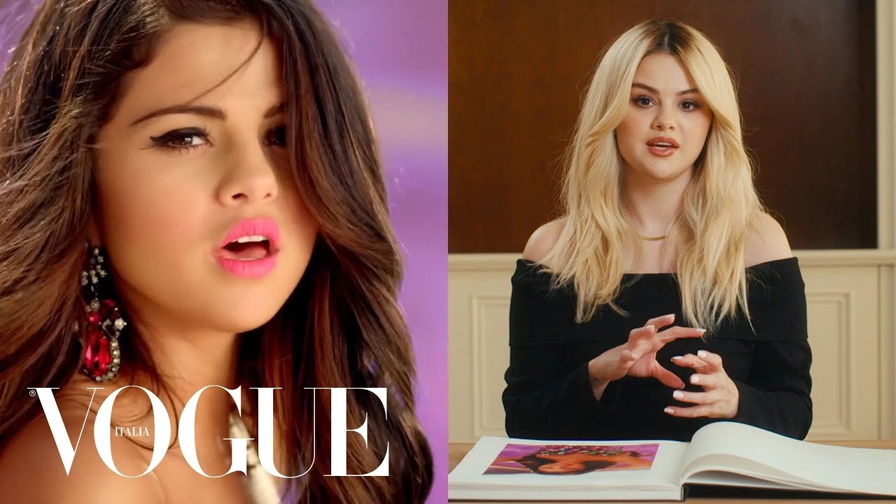 Selena Gomez svela i migliori (e peggiori) look della sua carriera | Life in Looks | Vogue Italia