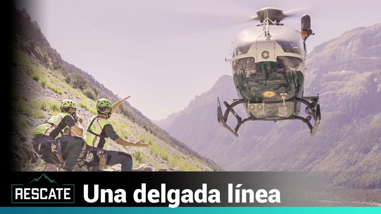 #RESCATE - Una delgada línea - RTVE La2