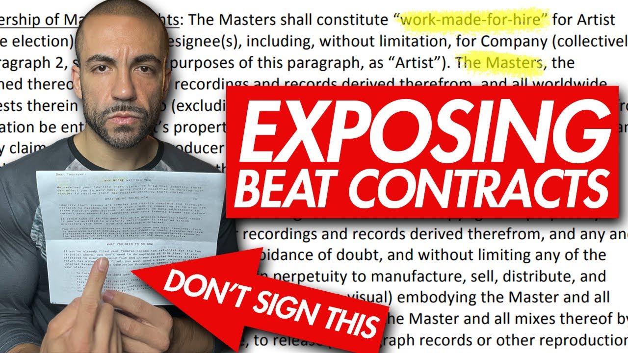 Exposing Producer Contracts - This Will Surprise You