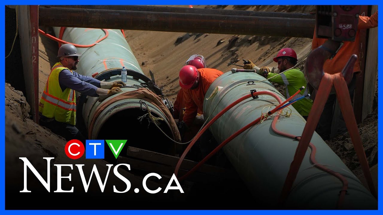 B.C. and Alberta premiers at odds over the possibility of a pipeline agreement