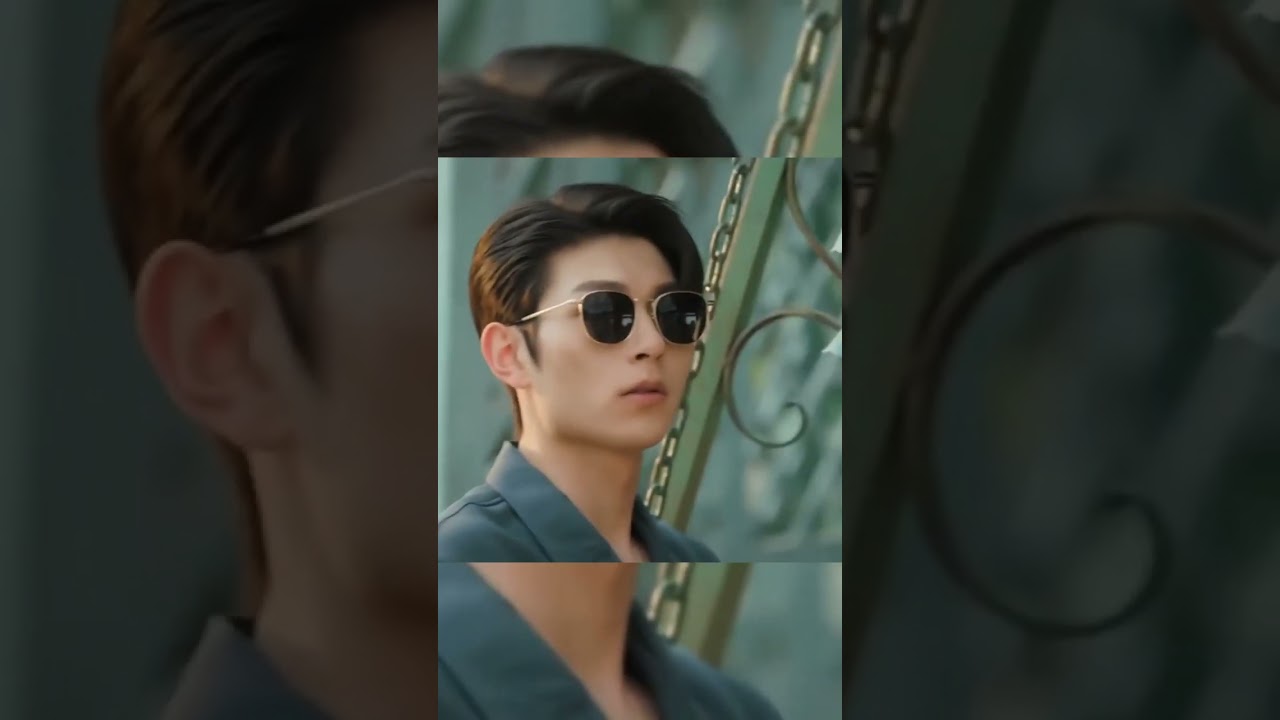 The domineering president is in love with me 😍😍#drama #cdrama #chinesedrama #dramachina #愛情 #電視劇