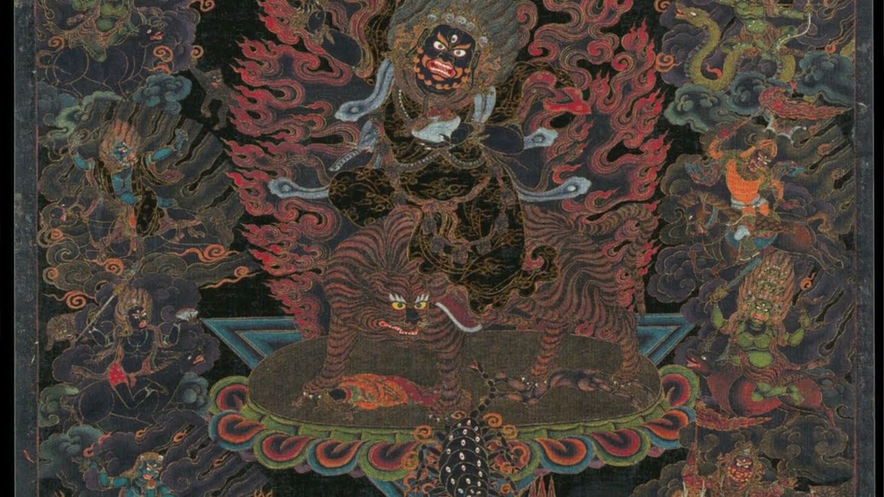 Черная Хаягрива (HAR 23770)