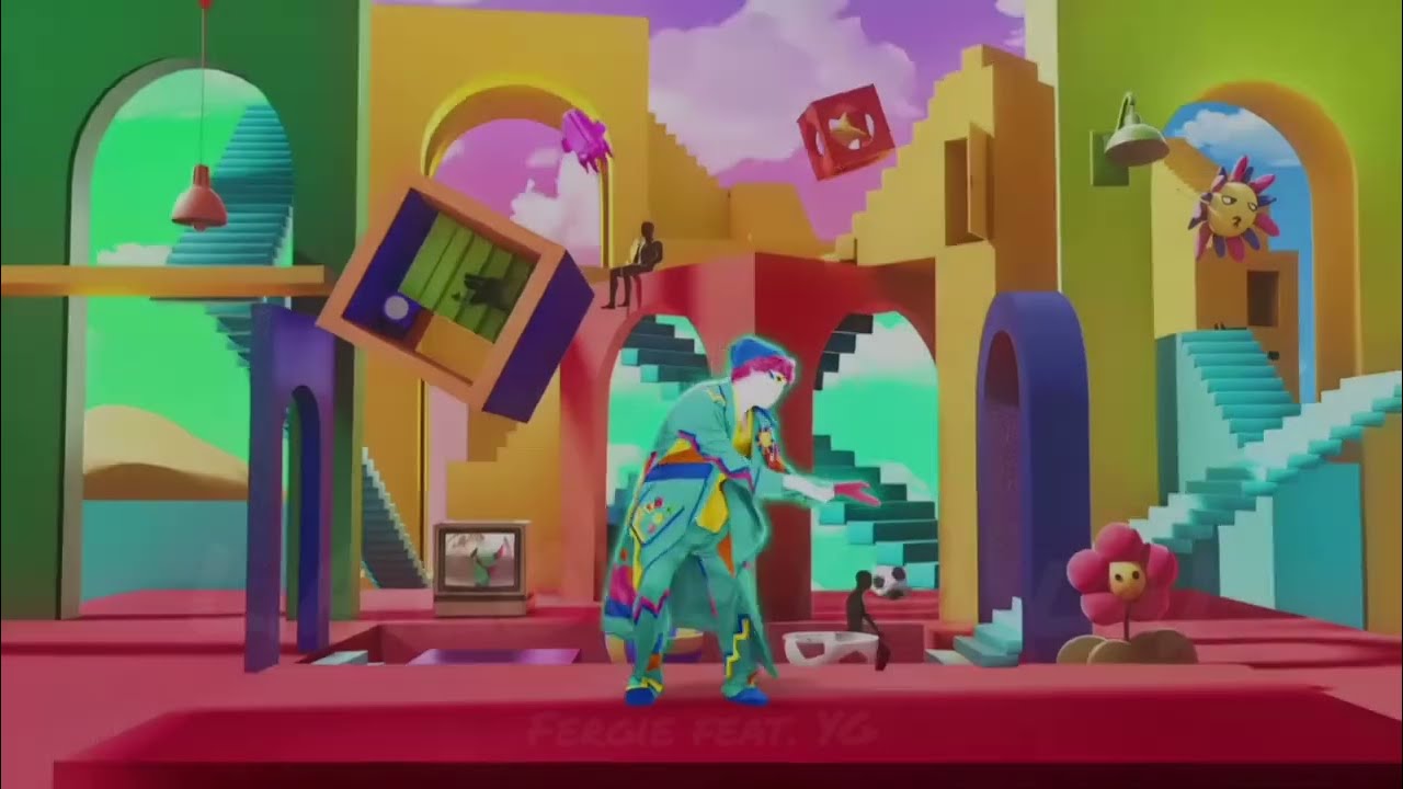 Just Dance Asier BaltoVax Edition 3 (Fanmade)