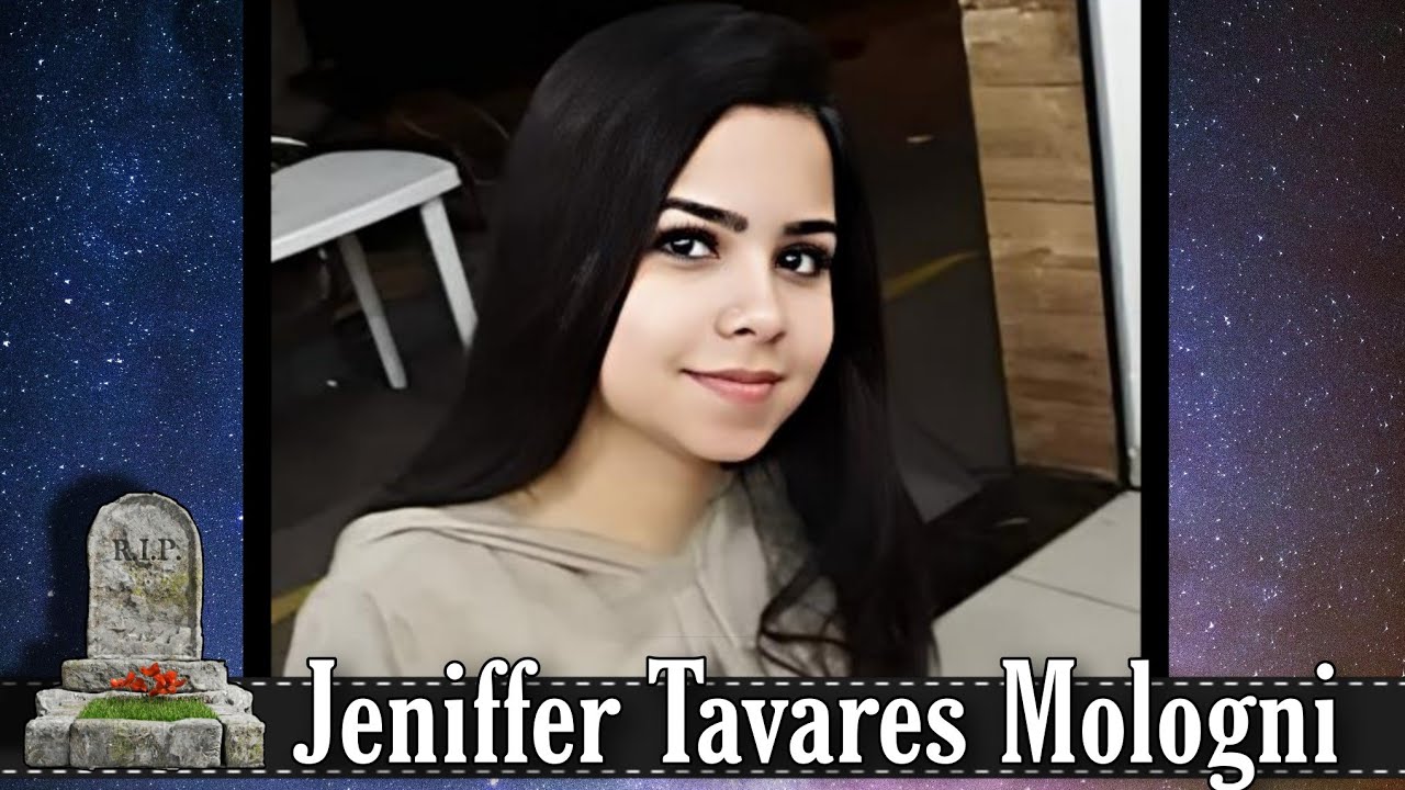 Túmulo de Jeniffer Mologni | Cemitério Municipal de Maringa.