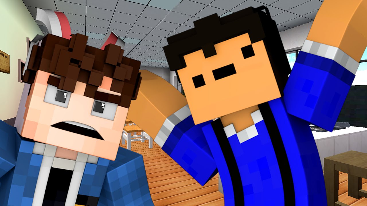 Tokyo Soul — Джерри — псих! #34 (ролевая игра Minecraft)