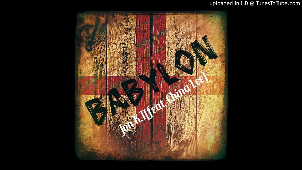 Babylon_Jon K.T(feat. China Lee)